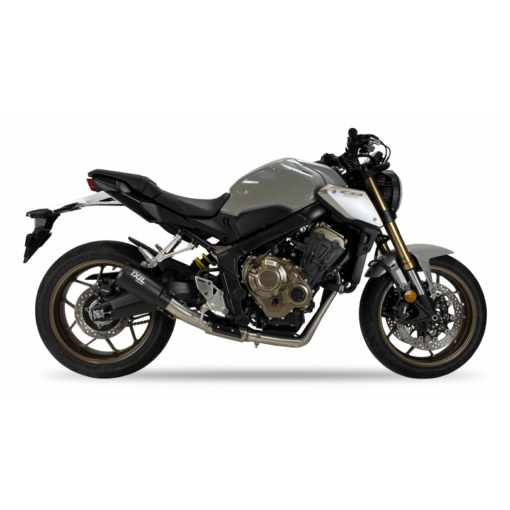 Scarico IXIL - FULL SYSTEM - RACE XTREM BLACK - HONDA CB 650 R 21-23 (RH02 RH08)