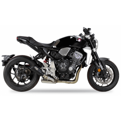 Scarico IXIL - SLIP ON - RACE XTREM BLACK - HONDA CB 1000 R 18-24 (SC80)