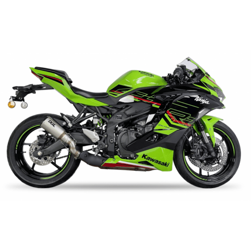 Scarico IXIL - SLIP ON - RACE XTREM CARBON - KAWASAKI NINJA ZX-25 R / RR (ZX250E)