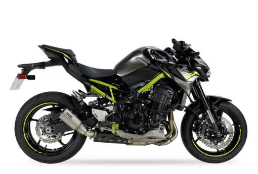 Scarico IXIL - SLIP ON - RACE XTREM CARBON - KAWASAKI Z 900 92 kW 20-24 (ZR900F)