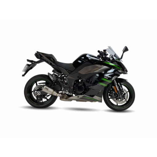 Scarico IXIL - SLIP ON - RACE XTREM CARBON - KAWASAKI NINJA 1000 SX 20-24 (ZXT02K)