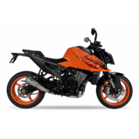 Scarico IXIL - SLIP ON - RACE XTREM CARBON - KTM 990 DUKE 2024 (KTM R2 DK)