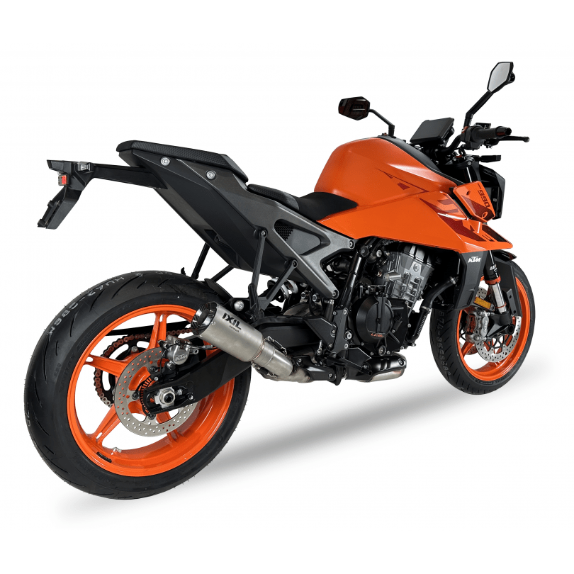 Scarico IXIL - SLIP ON - RACE XTREM CARBON - KTM 990 DUKE 2024 (KTM R2 DK) - immagine 2
