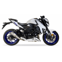 Scarico IXIL - SLIP ON - RACE XTREM CARBON - SUZUKI GSX-S 750 17-20 (C5)