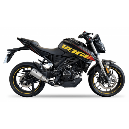 Scarico IXIL - FULL SYSTEM - RACE XTREM CARBON - VOGE 125 R (LX125-54)