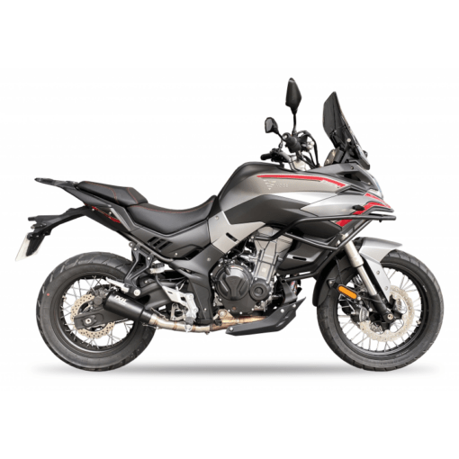 Scarico IXIL - SLIP ON - RACE XTREM BLACK - VOGE 500 DS / DSX (HR71)