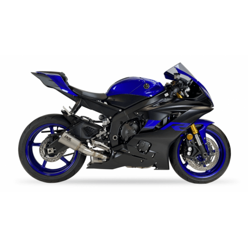 Scarico IXIL - SLIP ON - RACE XTREM CARBON - YAMAHA YZF 600 R-6 16-23 (RJ15 RJ27)