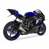 Alternative view of Scarico IXIL - SLIP ON - RACE XTREM CARBON - YAMAHA YZF 600 R-6 16-23 (RJ15 RJ27)