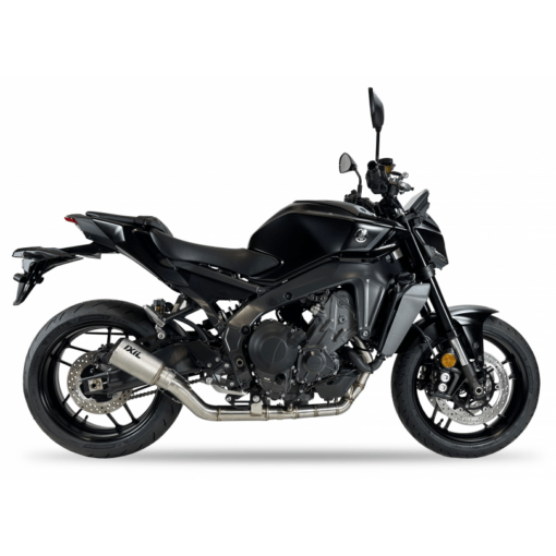 Scarico IXIL - FULL SYSTEM - RACE XTREM CARBON - YAMAHA MT-09 2024 (RN87 RN88 RN89 RN90 RN91 RN92)