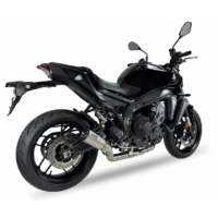 Alternative view of Scarico IXIL - FULL SYSTEM - RACE XTREM CARBON - YAMAHA MT-09 2024 (RN87 RN88 RN89 RN90 RN91 RN92)