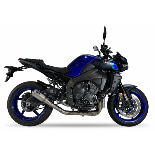 Scarico IXIL - SLIP ON - RACE XTREM CARBON - YAMAHA MT-10 16-24 (RN45 RN78)