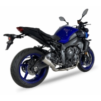 Alternative view of Scarico IXIL - SLIP ON - RACE XTREM CARBON - YAMAHA MT-10 16-24 (RN45 RN78)