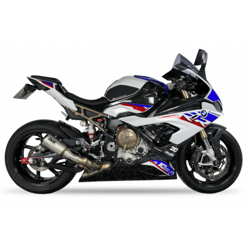 Scarico IXIL - SLIP ON - RACE XTREM CARBON - BMW S 1000 R / M 1000 R 21-24 (2R99 / SM99) - (cod. CB5283RC)