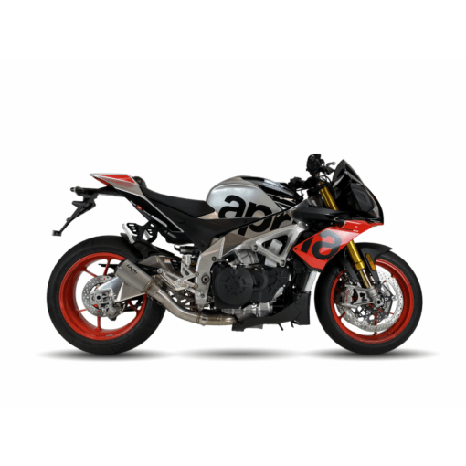 Scarico IXIL - SLIP ON - RACE XTREM CARBON - APRILIA RSV4 / FACTORY 1100 17-20 (KE KE1) - (cod. CA3285RC)