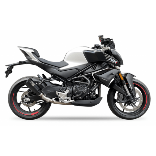Scarico IXIL - SLIP ON - RACE XTREM BLACK - Cf Moto 450 NK