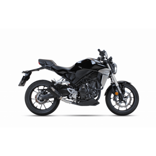 Scarico IXIL - SLIP ON - RACE XTREM BLACK - HONDA CB 300 R 18-20 (NC55)
