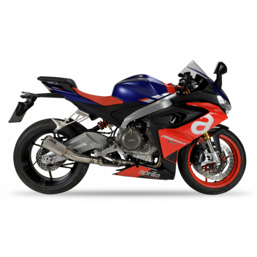 Scarico IXIL - FULL SYSTEM -  RACE XTREM CARBON - APRILIA RS 660 21-23 (KS KV) - (cod. CA3275RC)
