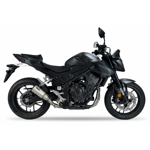 Scarico IXIL - SLIP ON - RACE XTREM CARBON - HONDA CB 500 HORNET 2024 (PC71)