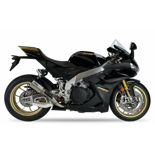 Scarico IXIL - SLIP ON - RACE XTREM CARBON - APRILIA RSV4 / FACTORY 1100 21-24 (KY) - (cod. CA3286RC)