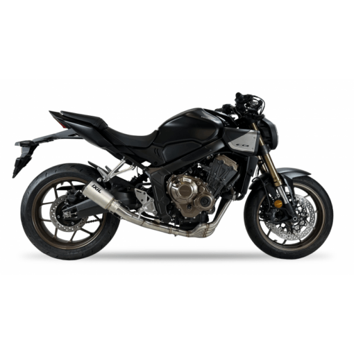 Scarico IXIL - FULL SYSTEM - RACE XTREM CARBON - HONDA CB 650 R 2024 (RH16)