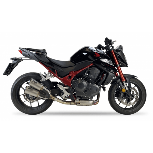 Scarico IXIL - SLIP ON - RACE XTREM CARBON - HONDA CB 750 HORNET 23-24 (RH12)