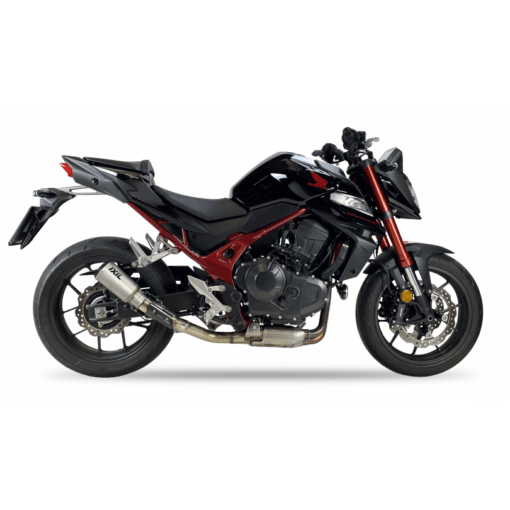 Scarico IXIL - SLIP ON - RACE XTREM CARBON - HONDA CB 750 HORNET 23-24 (RH12)