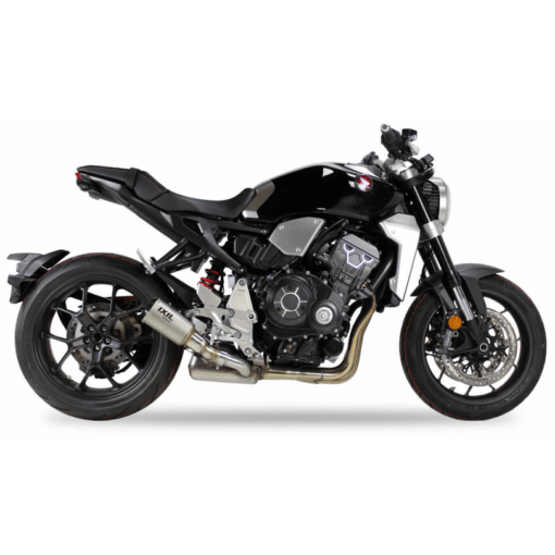 Scarico IXIL - SLIP ON - RACE XTREM CARBON - HONDA CB 1000 R 18-24 (SC80)