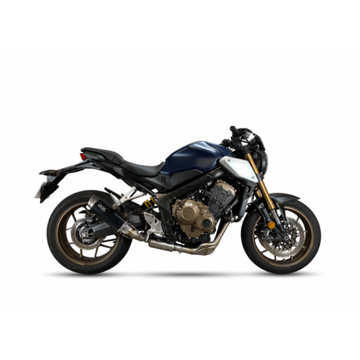 Scarico IXIL - FULL SYSTEM - SPORT XTREM BLACK - HONDA CB 650 F 14-18 (RC75 RC97)