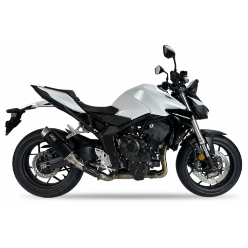 Scarico IXIL - SLIP ON - SPORT XTREM BLACK - HONDA CB 1000 HORNET / SP 2025 (SC86)