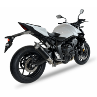 Alternative view of Scarico IXIL - SLIP ON - SPORT XTREM BLACK - HONDA CB 1000 HORNET / SP 2025 (SC86)