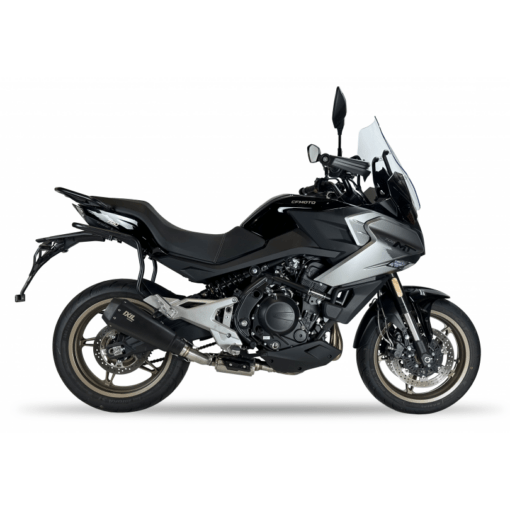 Scarico IXIL - SLIP ON - SPORT XTREM BLACK - Cf Moto 700 MT (CF700-9F)
