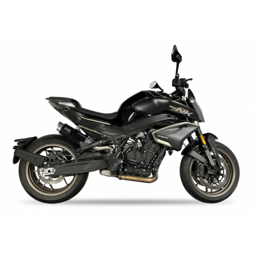 Scarico IXIL - SLIP ON - SPORT XTREM BLACK - Cf Moto 800 NK (CF800-7)