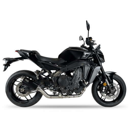 Scarico IXIL - FULL SYSTEM - SPORT XTREM BLACK - YAMAHA MT-09 2024 (RN87 RN88 RN89 RN90 RN91 RN92)