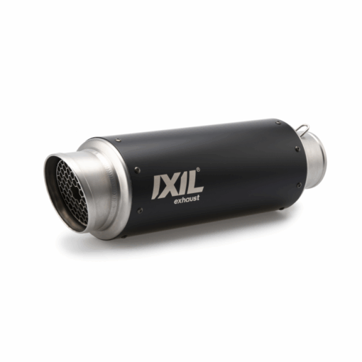 Scarico IXIL - SLIP ON - SPORT XTREM BLACK - KAWASAKI Z 900 91 kW 2025 (ZR900S)
