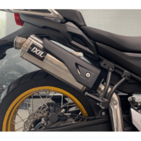 Scarico IXIL - SLIP ON - OVAL GP INOX - VOGE 525 DSX 23-24 (LX500-T)