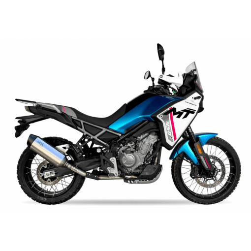 Scarico IXIL - SLIP ON - HEXOVAL XTREM EVOLUTION - Cf Moto 450 MT