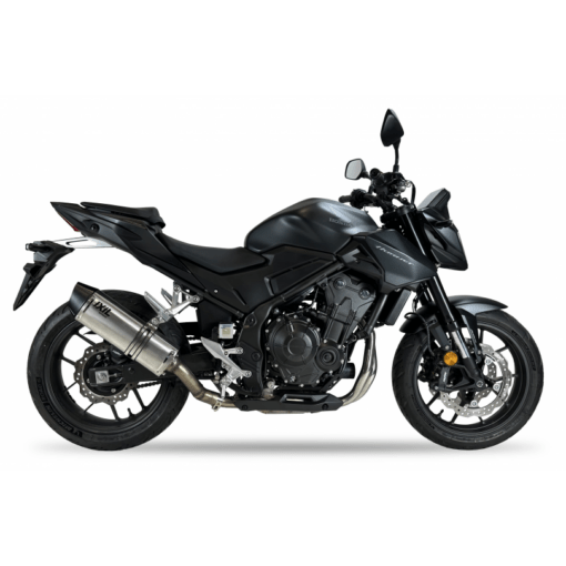 Scarico IXIL - SLIP ON - HEXOVAL XTREM EVOLUTION - HONDA CB 500 HORNET 2024 (PC71)