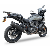 Alternative view of Scarico IXIL - ULTRA LIGHT XTREM BLACK - H-D PAN AMERICA 1250 / SPECIAL 2022-2024 (RA1)