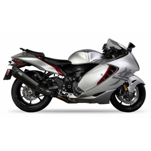 Scarico IXIL - SLIP ON (RIGHT MUFFLER) - RACE - SUZUKI GSX 1300 R HAYABUSA 21-24 (WEJ0)