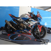 Alternative view of Scarico IXIL - FULL SYSTEM - HEXOVAL TITANIUM RACE - BMW S 1000 R / M 1000 R 21-24 (2R99 / SM99) - (cod. OB5100VTR)