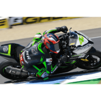 Alternative view of Scarico IXIL - FULL SYSTEM (SSP300) - HEXOVAL TITANIUM RACE - KAWASAKI NINJA 400 18-21 (EX400G)