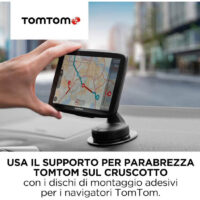 Alternative view of TomTom Dischi di montaggio per cruscotto 9A00.202 – Pack da 2