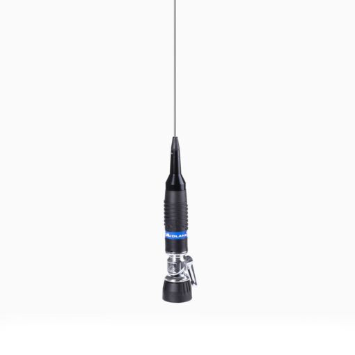 Midland Alan PC 8 – Antenna CB professionale per auto, camion e camper