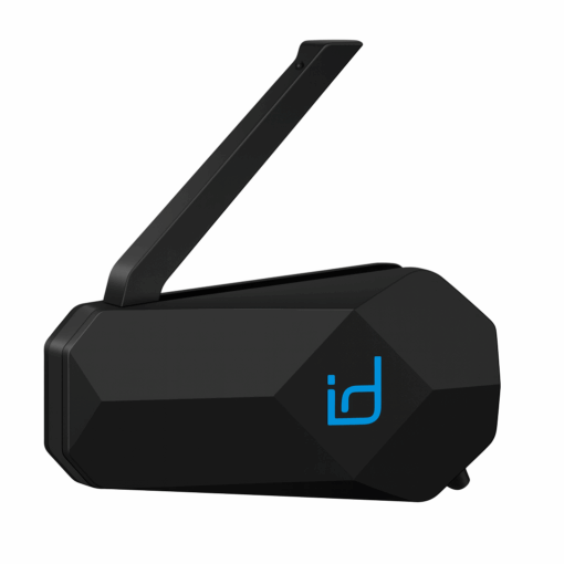 id221 X2 Interfono Moto Bluetooth 5.1 con Mesh a 8 Persone
