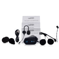Alternative view of ID221 A2s – Interfono Bluetooth per Moto