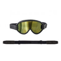 Ethen SCRAMB11 – Goggles Scrambler Lente Gold Mirrored