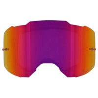 Red Bull SPECT Strive Purple red flash Lens
