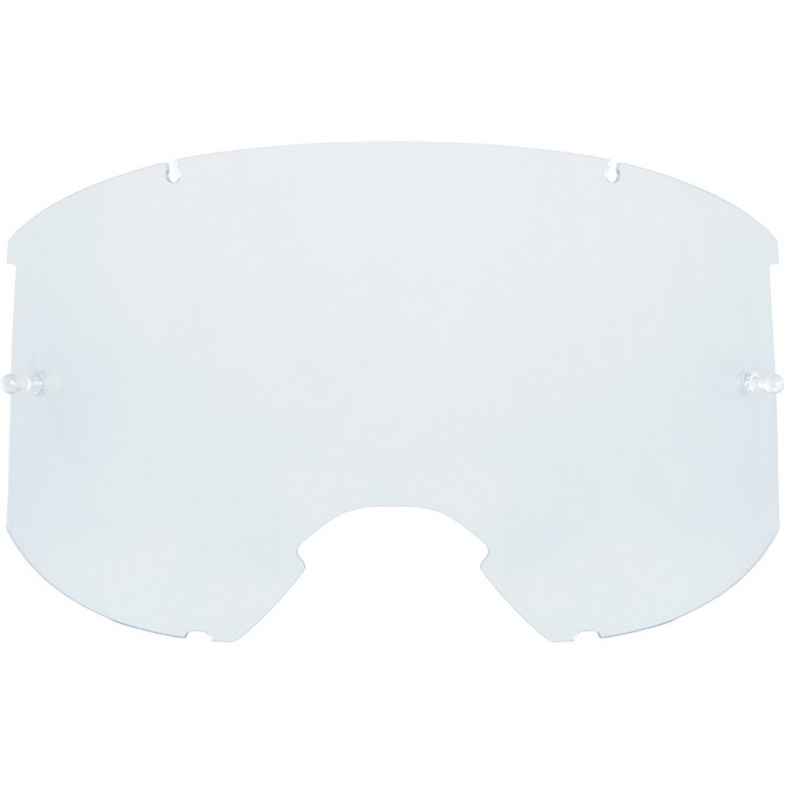 Red Bull SPECT Strive Clear flash anti?fog Lens