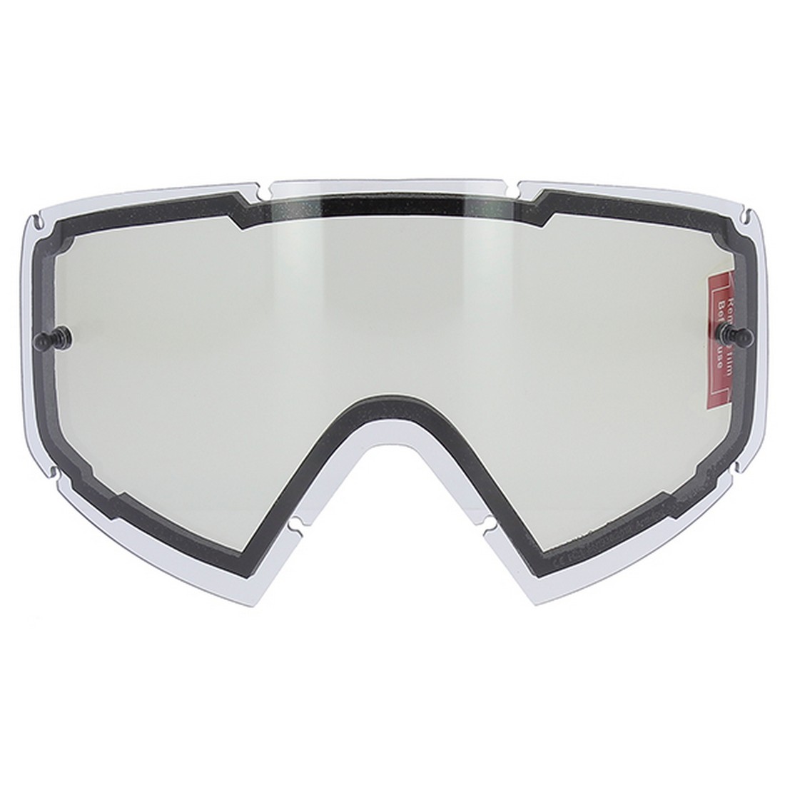 Red Bull SPECT Whip Clear flash Lens