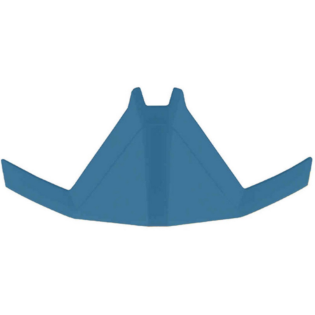 Red Bull SPECT Whip Nose Guard azzurro chiaro